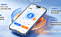 淘宝用户头像怎么换？设置有什么技巧？