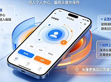 淘宝用户头像怎么换？设置有什么技巧？