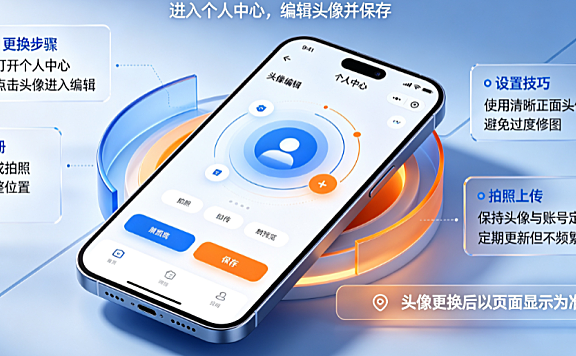 淘宝用户头像怎么换？设置有什么技巧？
