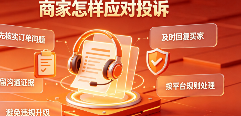 淘宝怕什么部门投诉?商家怎样应对投诉?