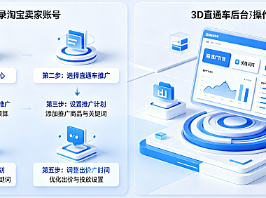淘宝怎么开直通车？淘宝怎么开直通车推广呢