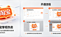 淘宝掌柜热卖什么意思？怎么开通？