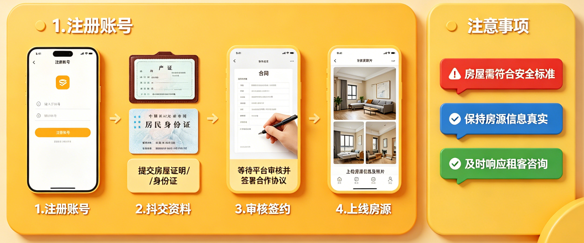 怎么加入蚂蚁短租？需要注意什么呢？房东入驻短租平台现状与实操指南