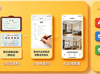 怎么加入蚂蚁短租？需要注意什么呢？房东入驻短租平台现状与实操指南