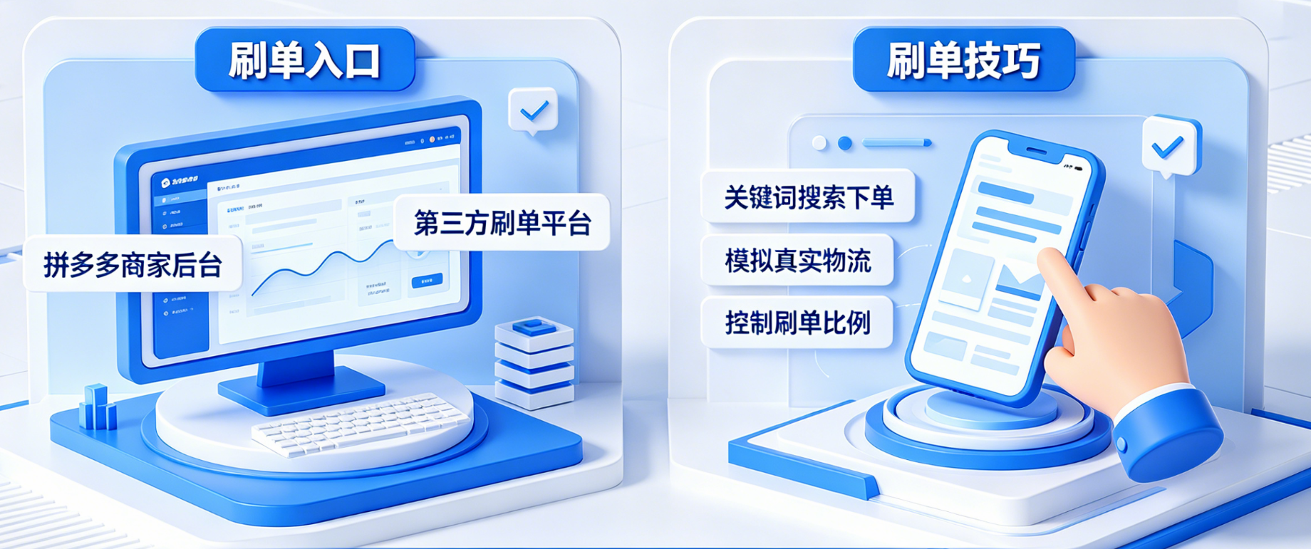 拼多多店铺合法运营指南：远离刷单风险，掌握真实增效方法