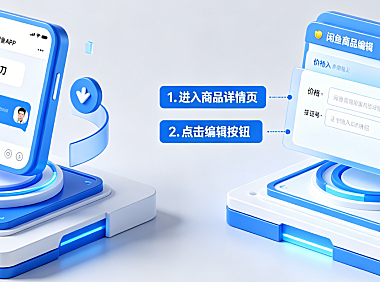 什么是闲鱼小刀？闲鱼产品是如何修改价格的？