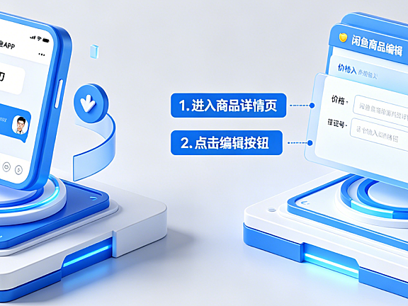 什么是闲鱼小刀？闲鱼产品是如何修改价格的？