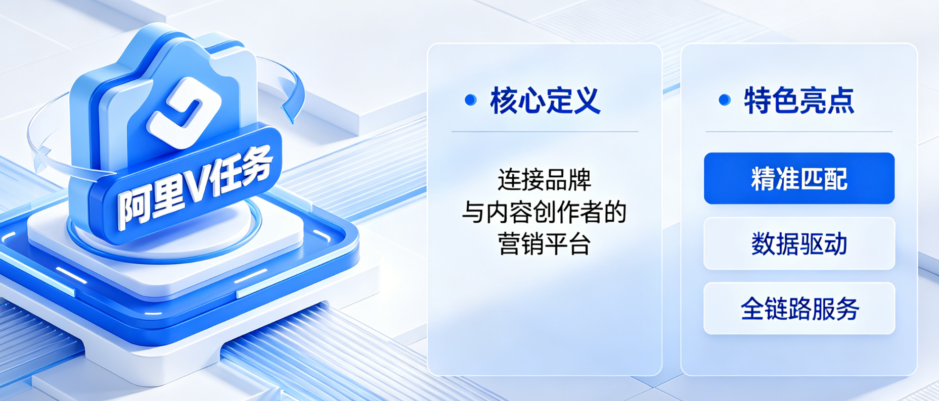 阿里V任务是什么?阿里V任务有什么特色?官方平台深度解析