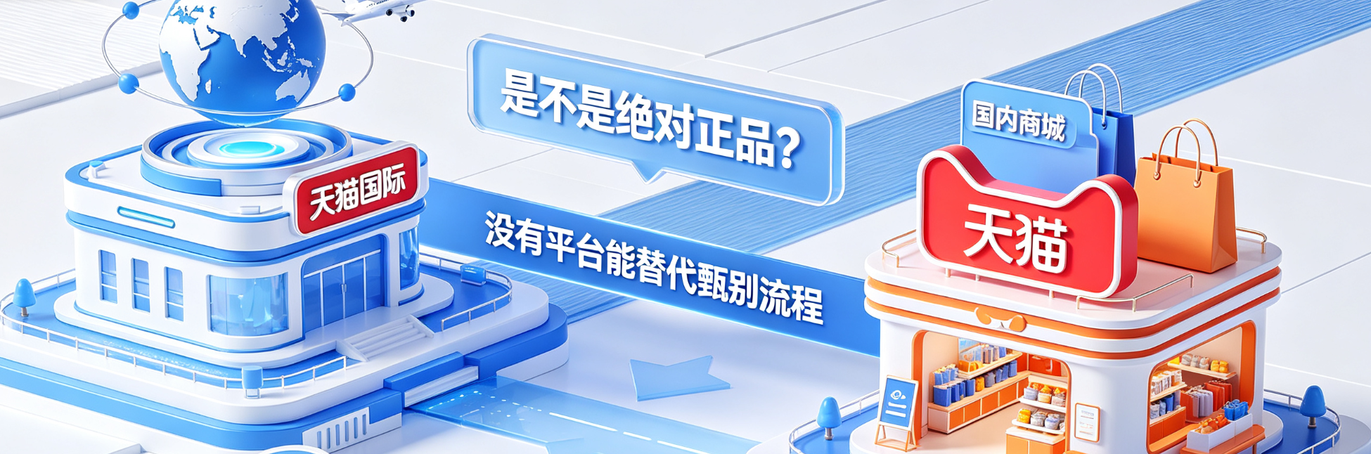 天猫国际是不是绝对正品？与天猫的区别是什么？