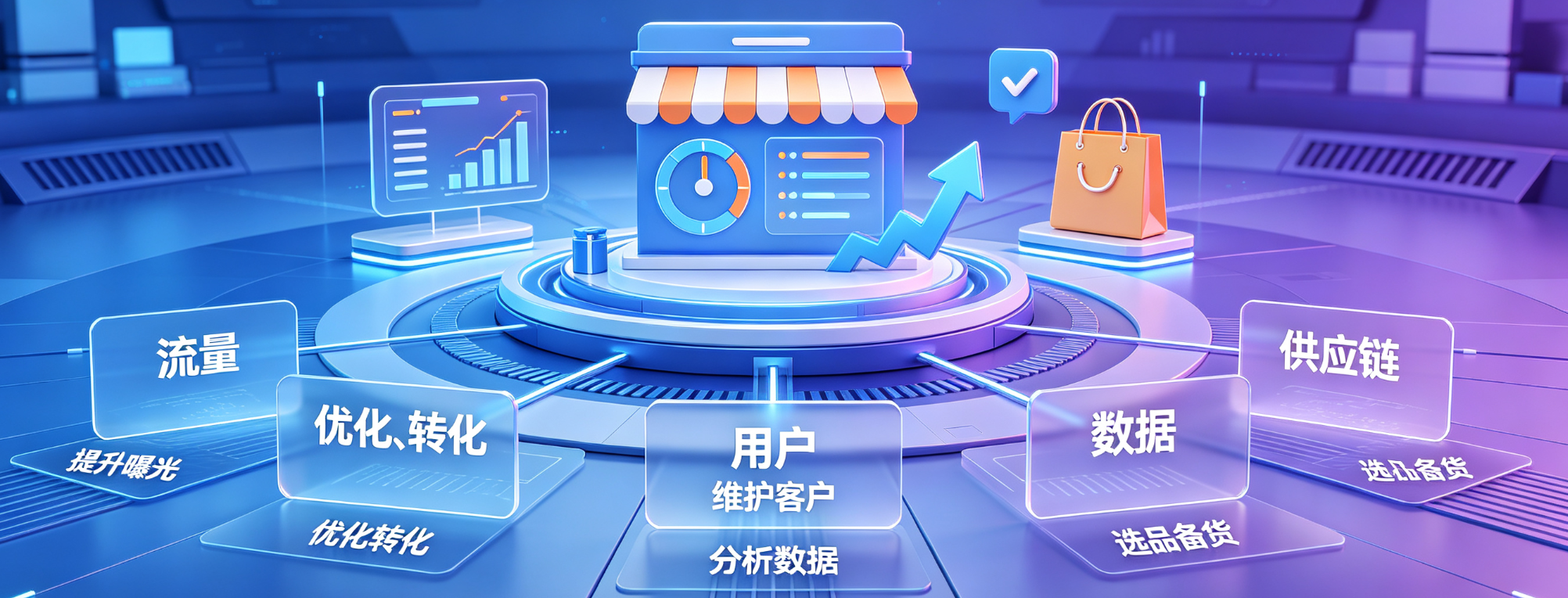 淘宝运营是什么意思?运营技巧有哪些?