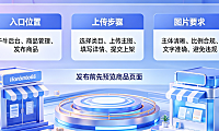 淘宝开店怎么上架商品照片?在哪里传?