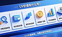 天猫uv价值怎么计算?有什么用?