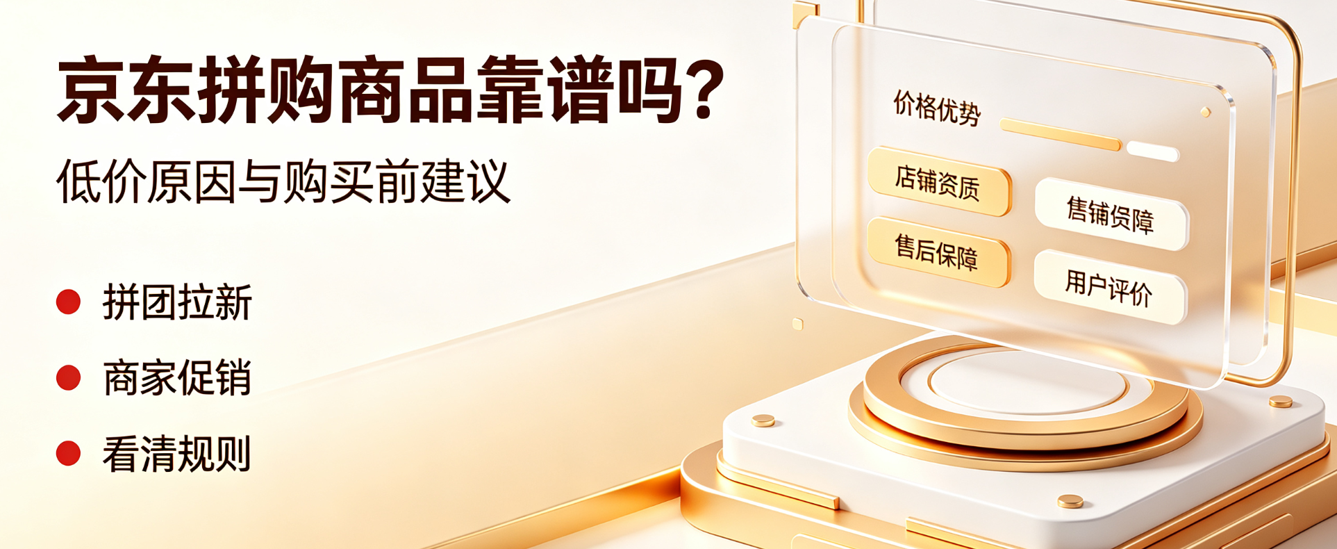 京东拼购东西是真的吗?为什么那么便宜?深度解析低价逻辑与选购指南