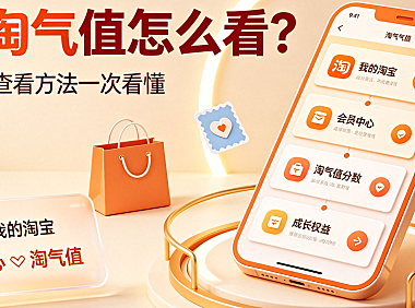 淘宝淘气值在哪里看?怎么看?完整查看路径与提分指南