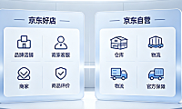 京东好店和京东自营有什么区别?差异点介绍!