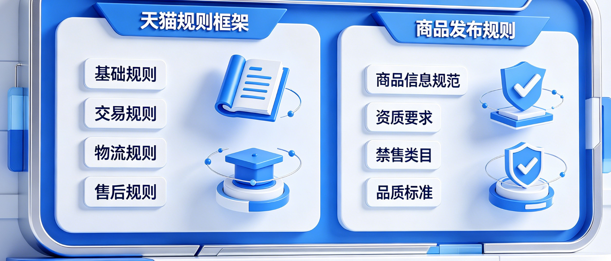 天猫规则有哪些?天猫商品发布规则包含哪些?
