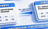 淘宝标题属性词有哪些?和类目属性词有区别吗? – 电商运营实战解析