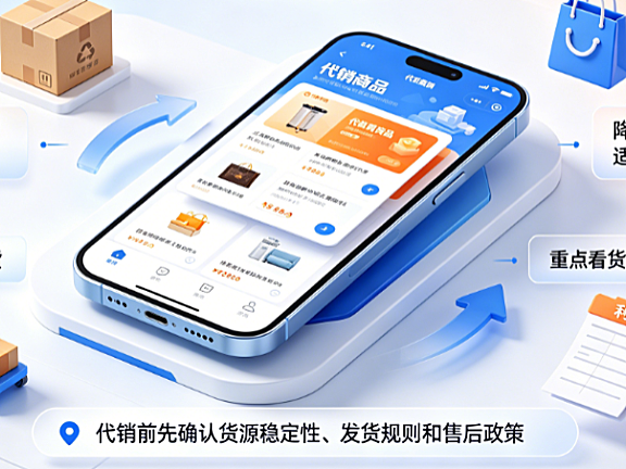 淘宝代销平台是什么？有什么用？官方分销模式详解与实操指南