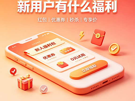 拼多多怎么变成新用户?新用户有什么福利?