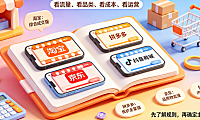 哪个平台免费开店卖货？其各有什么优势？电商新手入驻指南