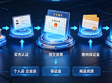 怎么样开一个网店?开网店需要什么条件?新手开店全攻略