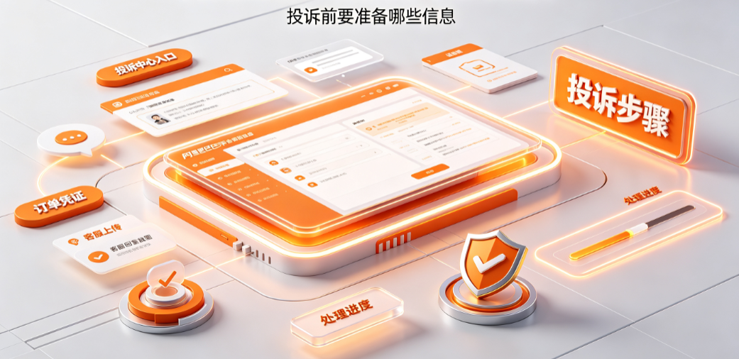 阿里巴巴平台投诉中心在哪?投诉注意什么?