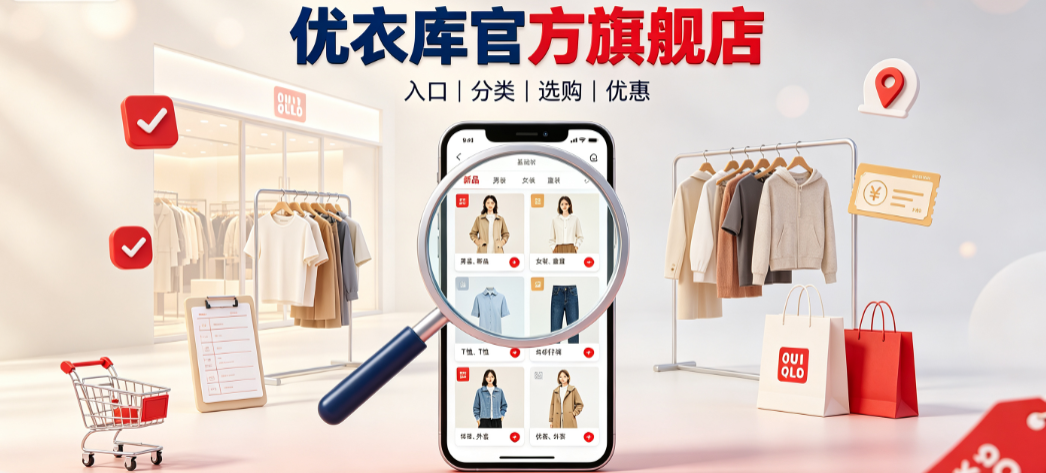 优衣库官方旗舰店