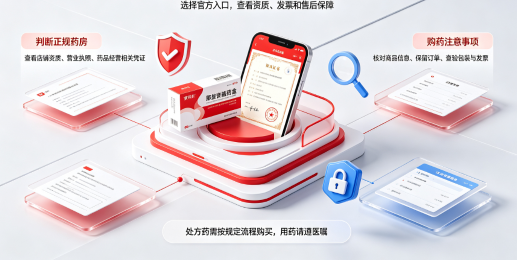 京东买药怎么买才是正品?京东上哪些药房是正规的?