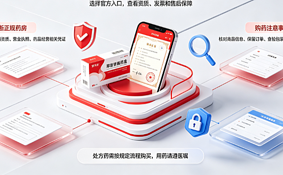 京东买药怎么买才是正品？京东上哪些药房是正规的及避坑指南