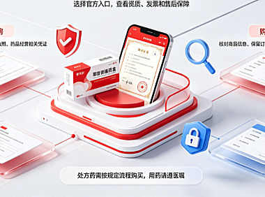 京东买药怎么买才是正品?京东上哪些药房是正规的及避坑指南