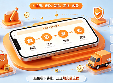 闲鱼个人怎么卖东西？注意事项有哪些？全链路实操指南