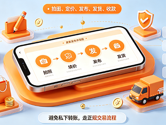 闲鱼个人怎么卖东西?注意事项有哪些?全链路实操指南