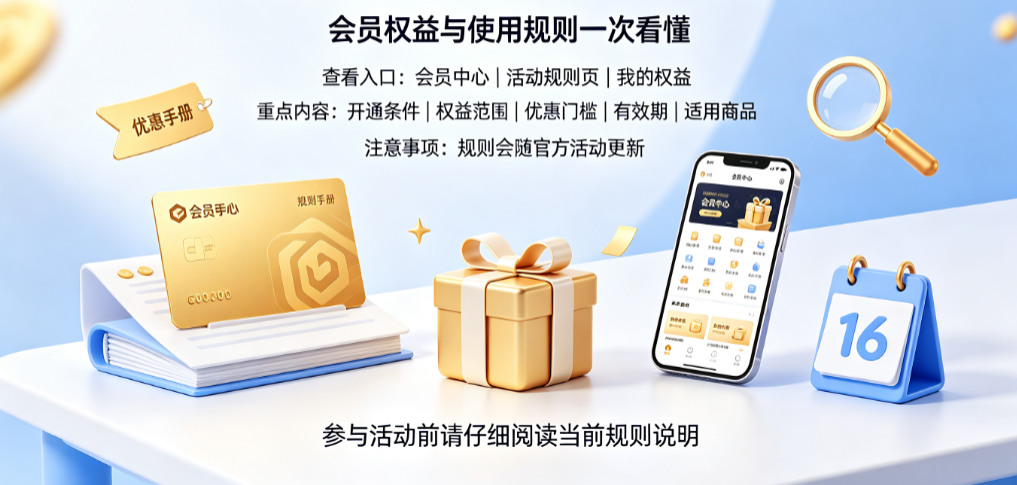 阿里88VIP会员活动规则具体是什么?