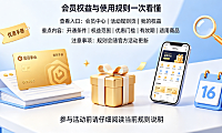 阿里88VIP会员活动规则具体是什么?