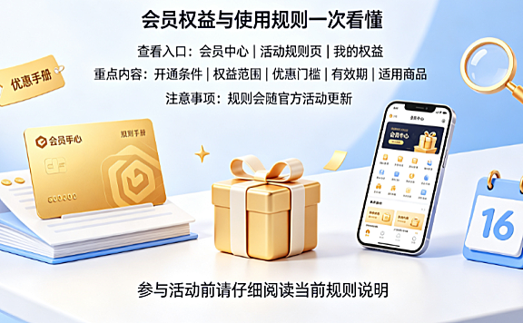 阿里88VIP会员活动规则具体是什么?