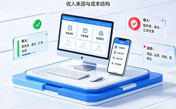 淘宝代购最多能赚多少?淘宝代购是怎么回事?全链路盈利指南