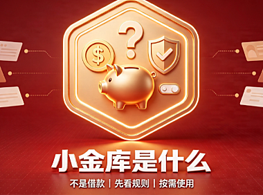 京东小金库是借款吗?有必要开吗?
