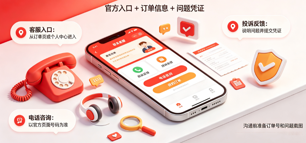 投诉京东客服怎么投诉?客服人工服务电话是多少?维权全指南