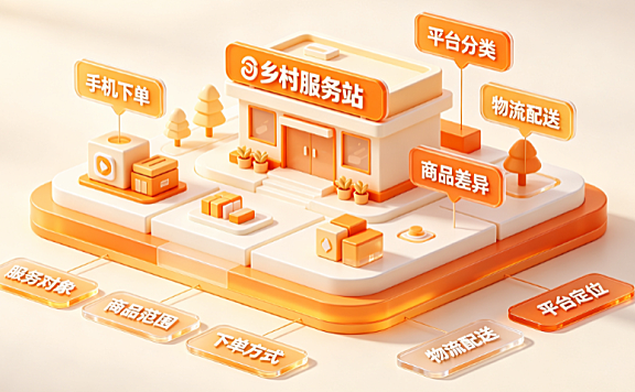 村淘和淘宝有什么区别?有哪些不一样?深度解析