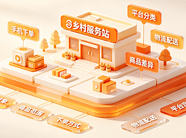 村淘和淘宝有什么区别?有哪些不一样?深度解析