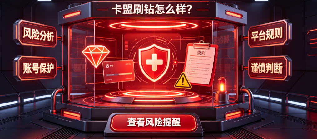 卡盟刷钻,卡盟刷钻是真的吗,卡盟刷钻怎么样?