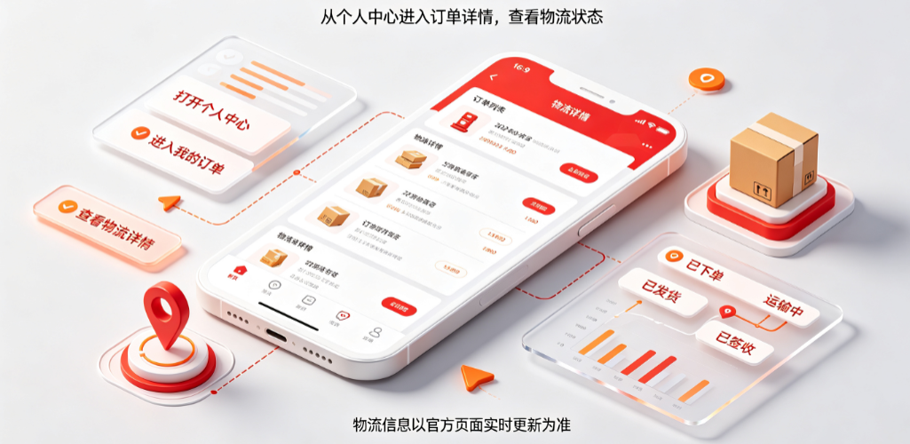 拼多多查询订单物流怎么查?操作方法是什么?