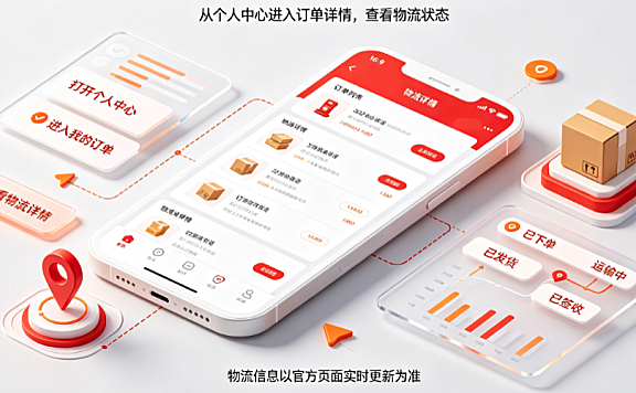 拼多多查询订单物流怎么查?操作方法是什么?全链路追踪指南