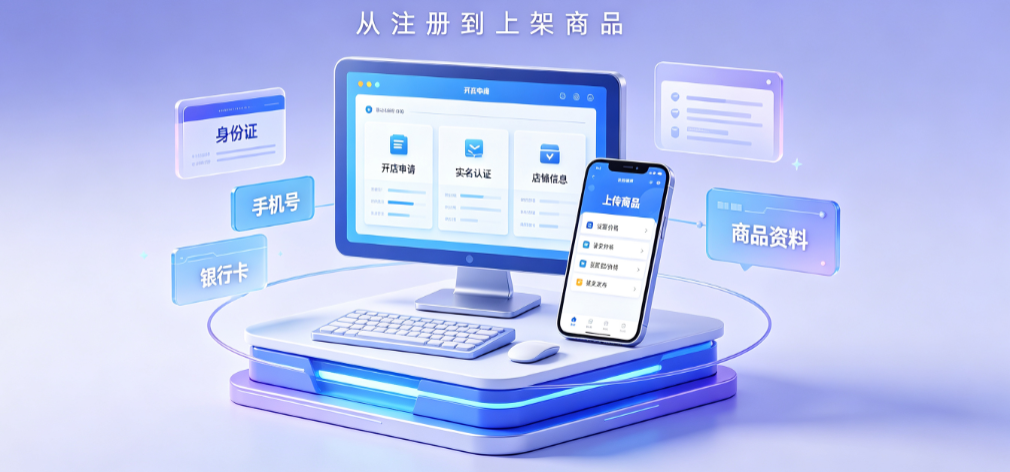 怎么样开一个网店?开网店需要什么条件?