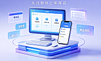 怎么样开一个网店?开网店需要什么条件?全链路入驻与运营指南