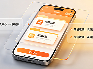 拼多多的收藏在哪里?店铺收藏和商品收藏区别