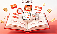 淘宝限时秒杀在哪里找?怎么秒杀?