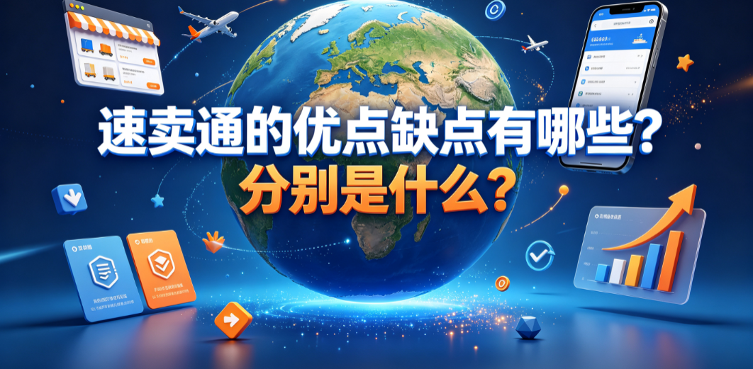速卖通的优点缺点有哪些?分别是什么? 跨境商家实操指南