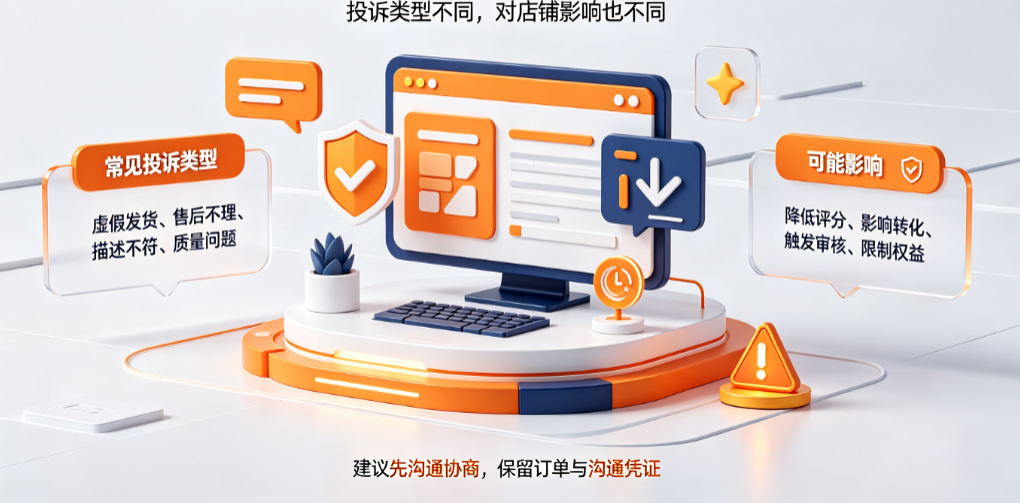 淘宝卖家最怕什么投诉?投诉卖家卖家会怎么样?