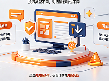 淘宝卖家最怕什么投诉?投诉卖家卖家会怎么样?_处罚规则与应对指南